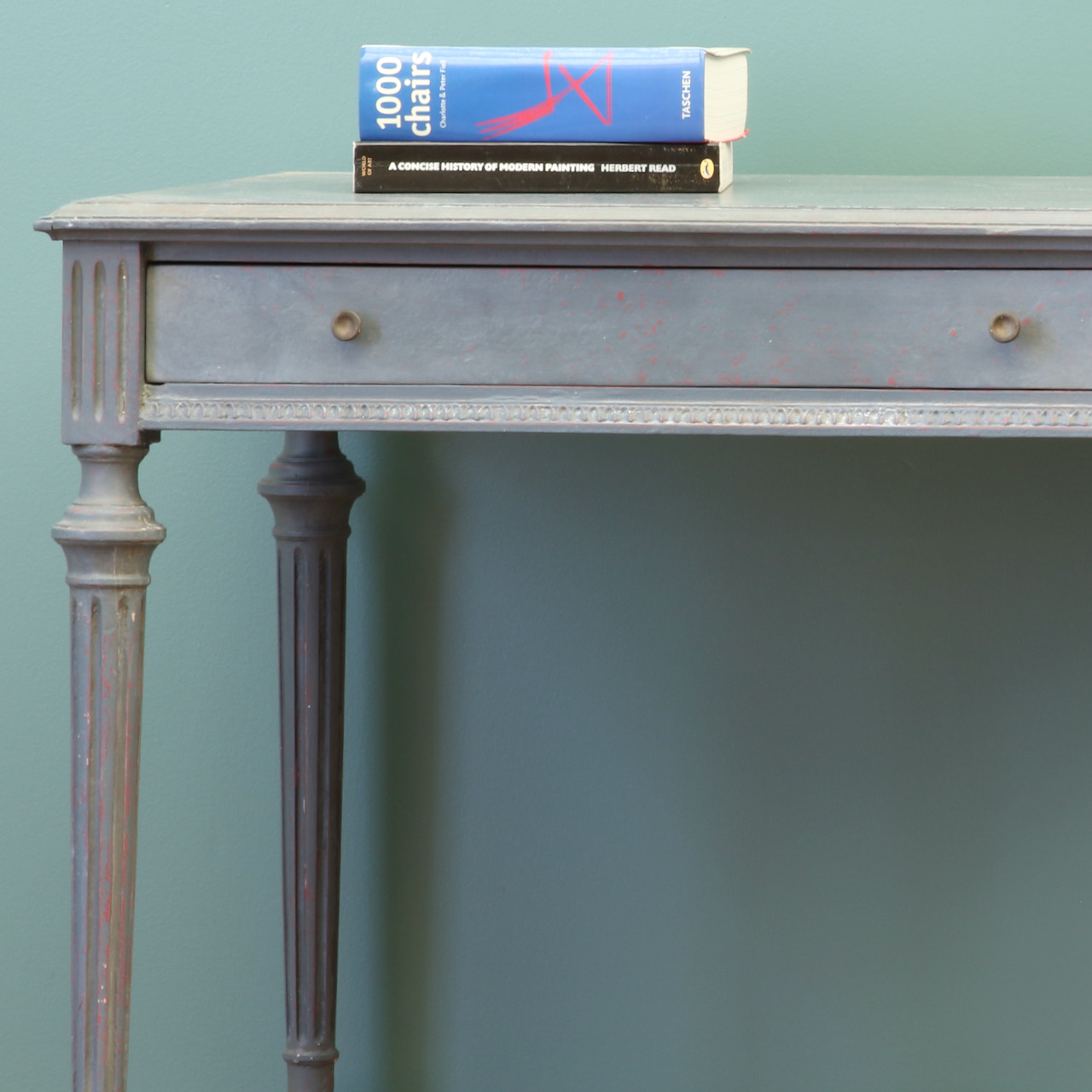 Single Drawer Side Table 